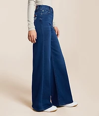 Jo Wide Leg Stretch Jean