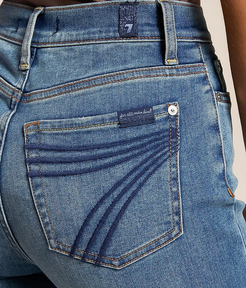 Jo Wide Leg Stretch Jean