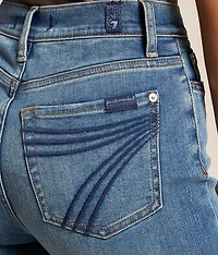 Jo Wide Leg Stretch Jean