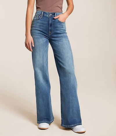 Jo Wide Leg Stretch Jean