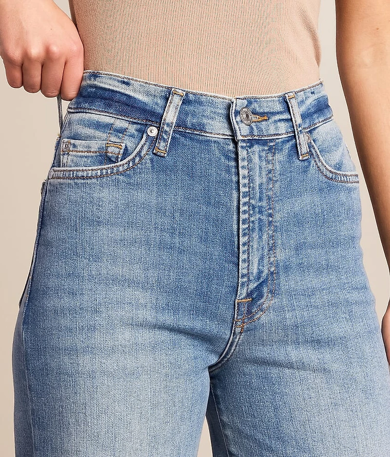 Jo Wide Leg Stretch Jean