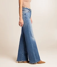 Jo Wide Leg Stretch Jean