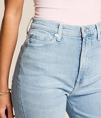 Jo Wide Leg Stretch Jean