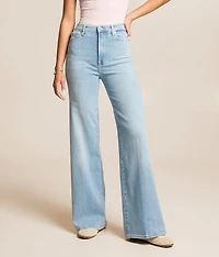 Jo Wide Leg Stretch Jean