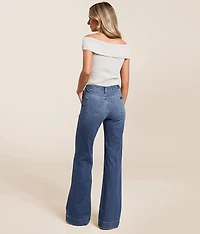 Modern Dojo Trouser Stretch Jean