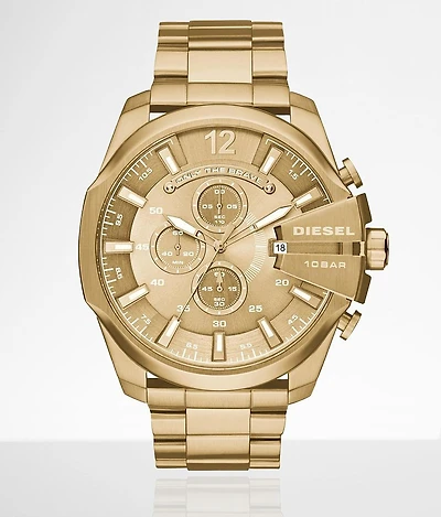 Diesel Mega Chief Watch