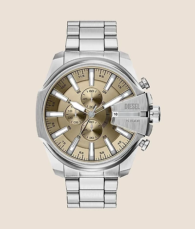 Mega Chief Slim Watch