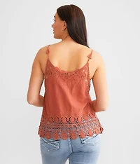 Crochet Tank Top