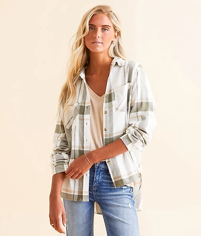 Flannel Shirt
