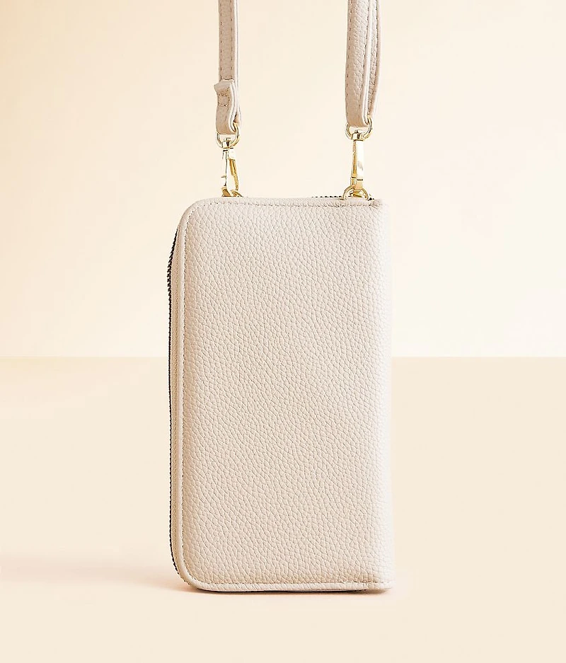 Elipse Smartphone Crossbody Purse