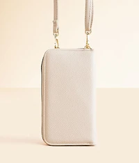 Elipse Smartphone Crossbody Purse