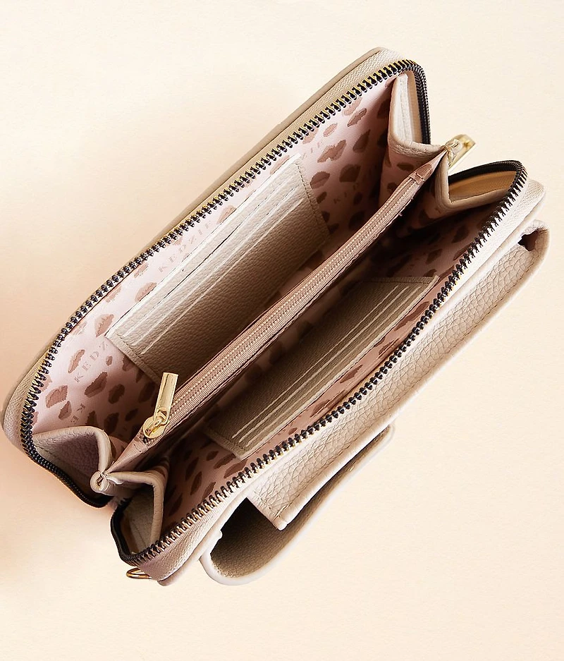 Elipse Smartphone Crossbody Purse