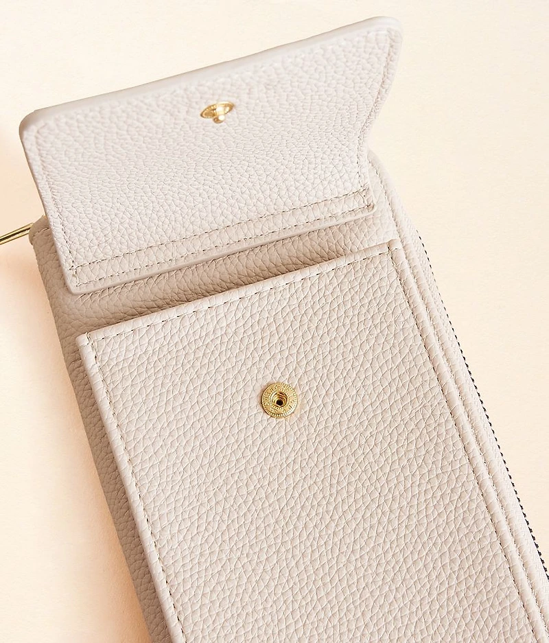 Elipse Smartphone Crossbody Purse