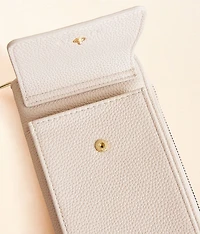 Elipse Smartphone Crossbody Purse