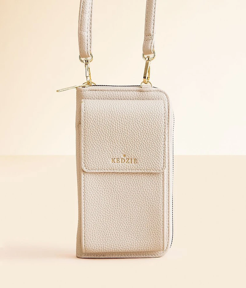 Elipse Smartphone Crossbody Purse