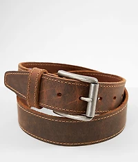 Crazy Horse Leather Belt