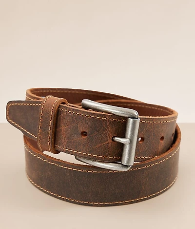 Crazy Horse Leather Belt