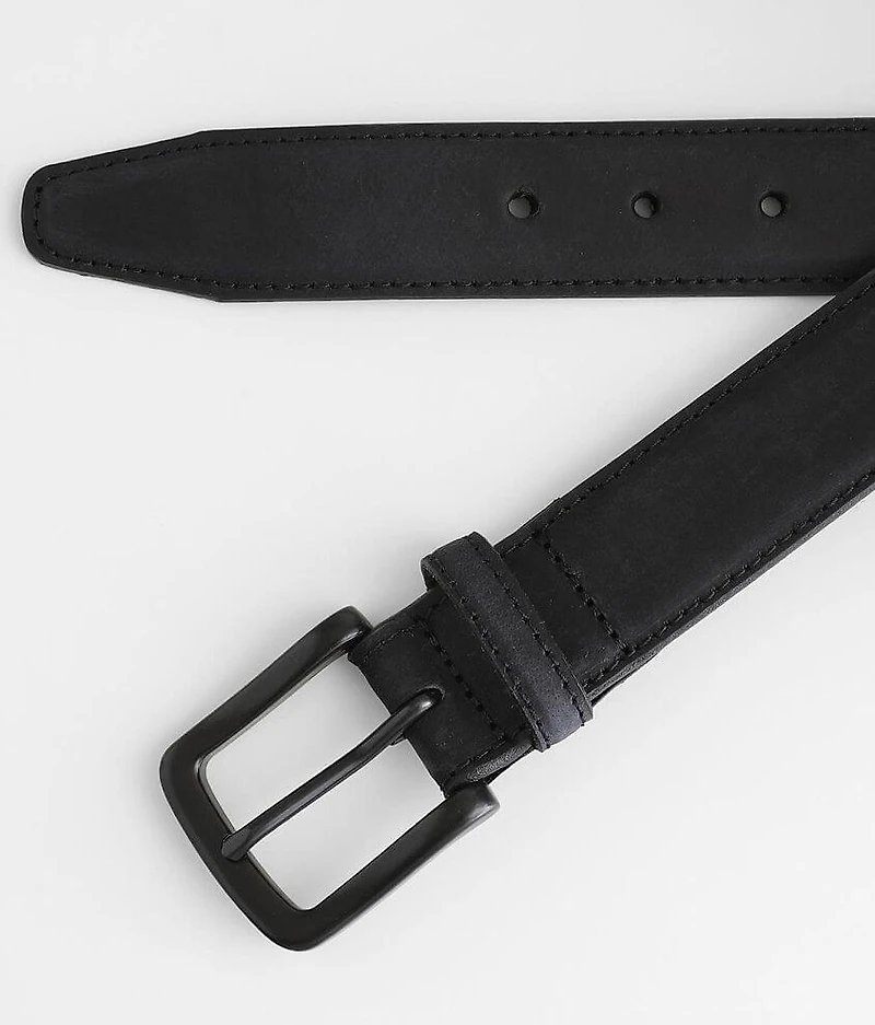 Solid Leather Belt