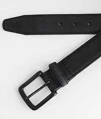 Solid Leather Belt