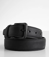 Solid Leather Belt