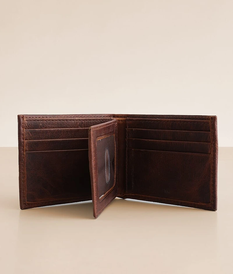 Genuine Leather Wallet