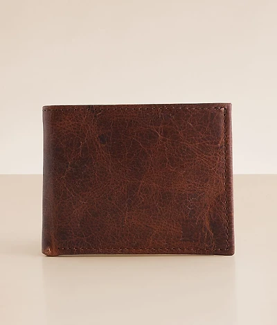 Genuine Leather Wallet