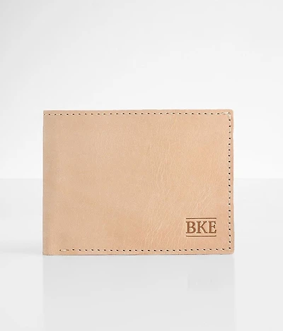 BKE Leather Wallet
