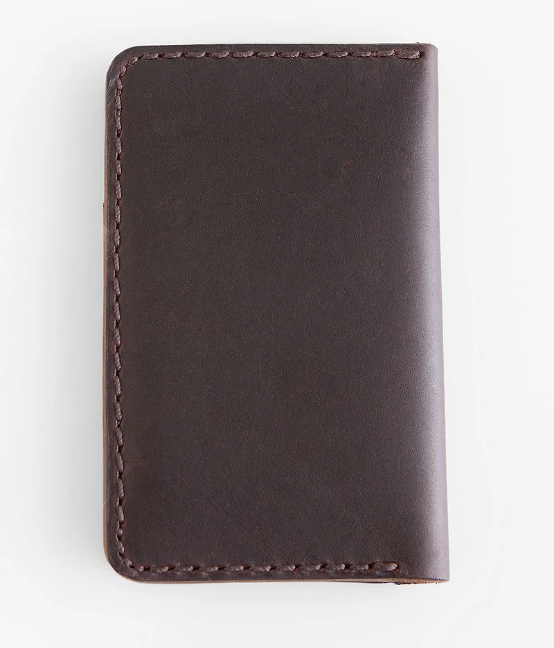 Leather Card Wallet