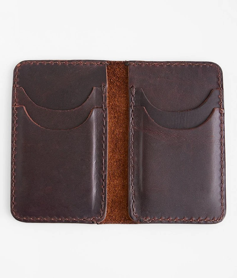 Leather Card Wallet