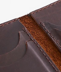 Leather Card Wallet