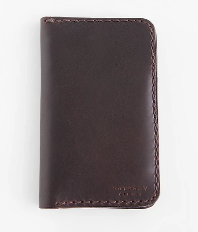 Leather Card Wallet