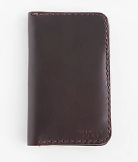 Leather Card Wallet
