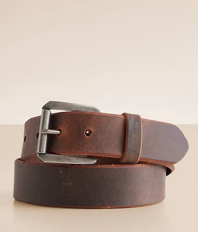 Full Grain Leather Belt