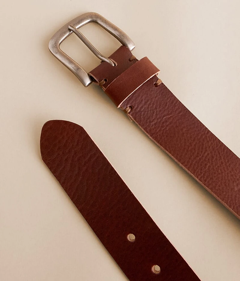 Alec Leather Belt