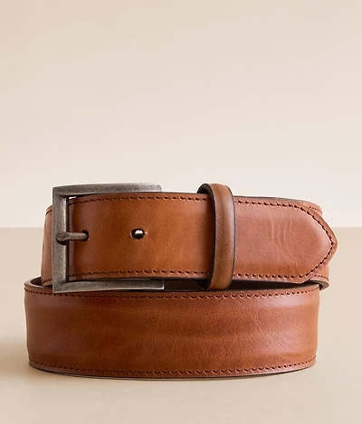Eithan Leather Belt