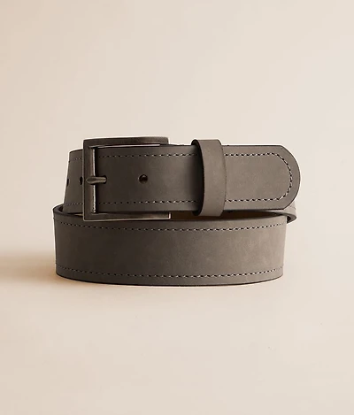 Basic Leather Belt