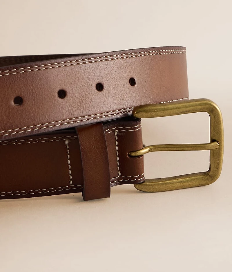 Basic Leather Belt