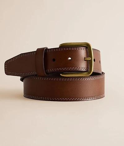 Basic Leather Belt
