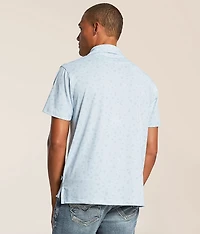 The Sips & Spritz Performance Polo