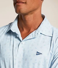 The Sips & Spritz Performance Polo