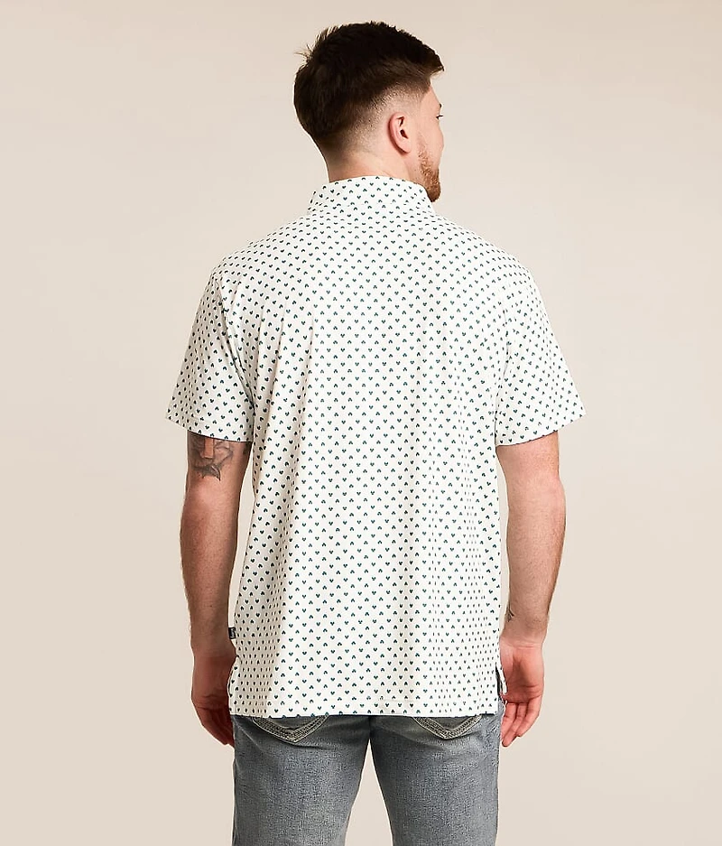 Clovers Performance Polo