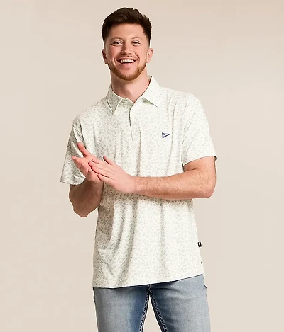 Greenskeepers Revenge Performance Polo