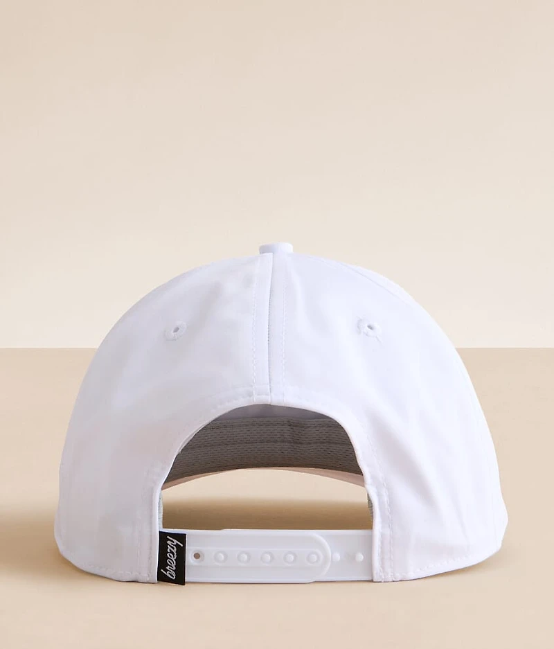 Have A Day Retro Rope Hat