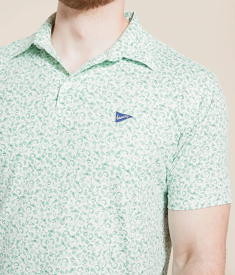 Mexican Food Performance Polo