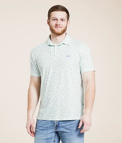 Vodka Soda Performance Polo