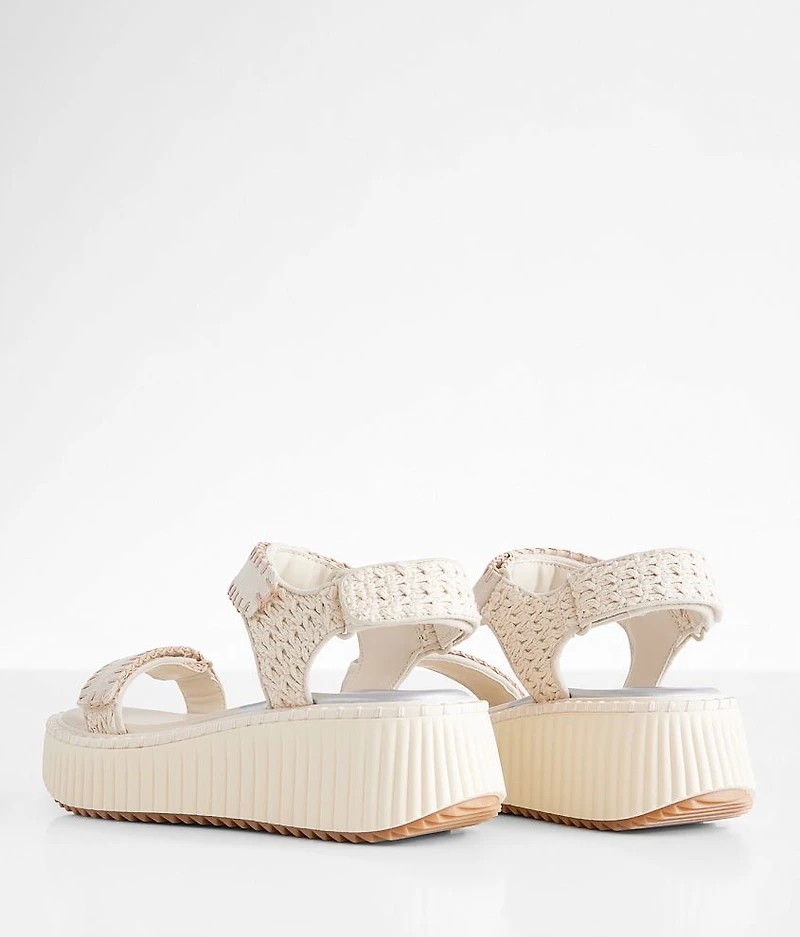 Debra Flatform Sandal