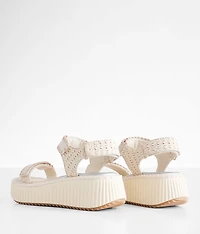 Debra Flatform Sandal