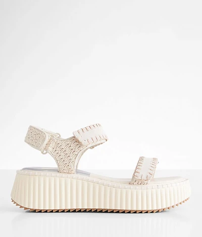 Debra Flatform Sandal