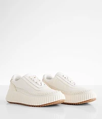 Dolen Platform Leather Sneaker