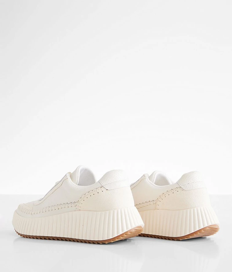 Dolen Platform Leather Sneaker